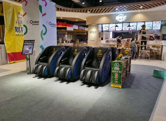 国内按摩椅第一龙头（中国十大品牌按摩椅排名）